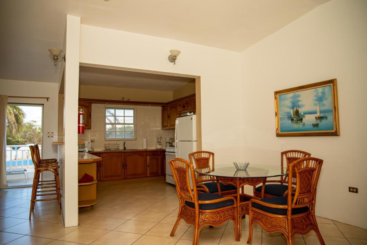 Easy Corner Villas Sandy Ground Village Exterior foto