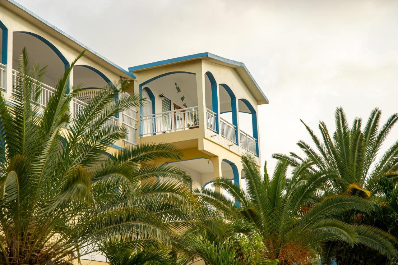 Easy Corner Villas Sandy Ground Village Exterior foto