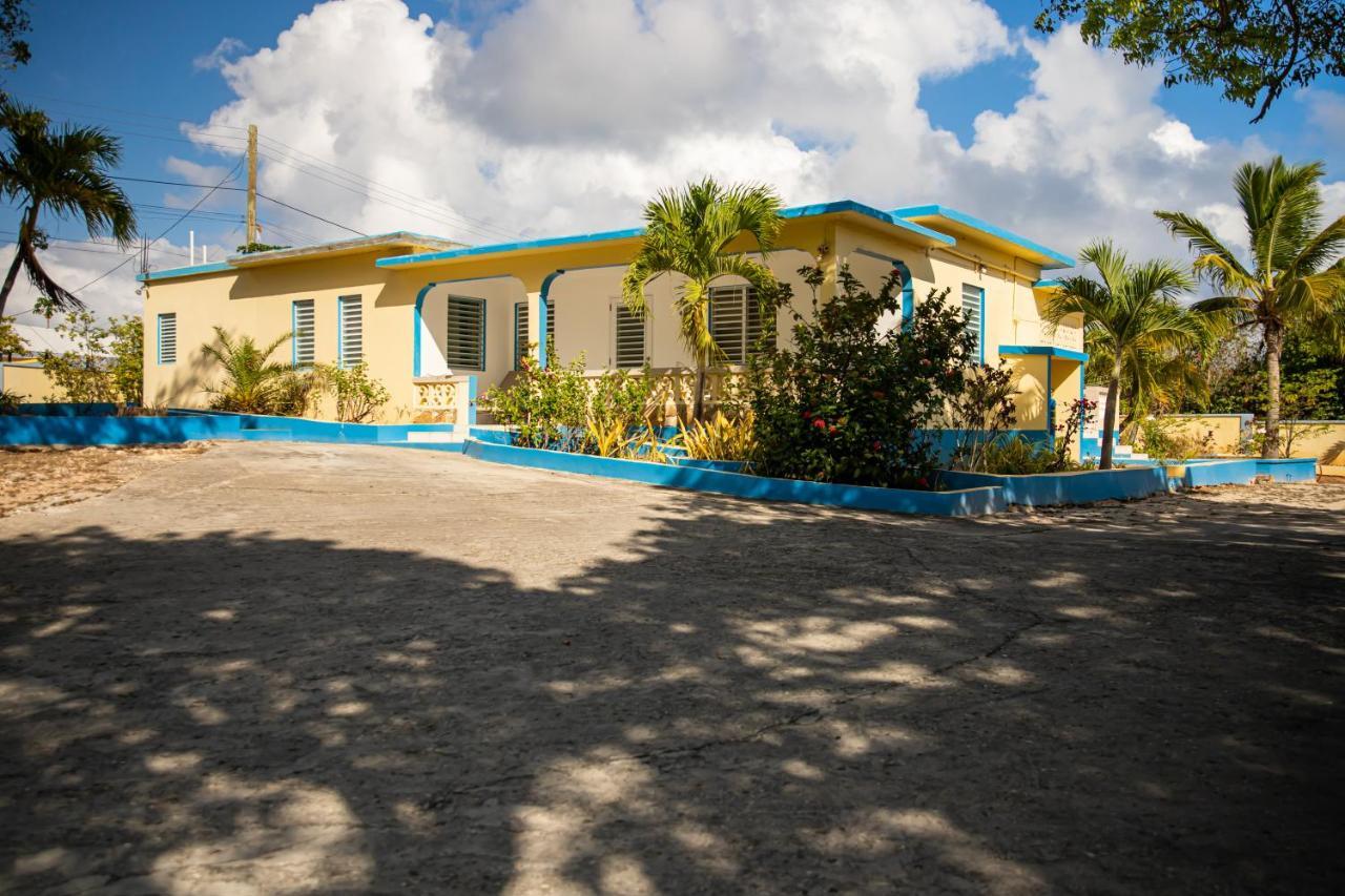 Easy Corner Villas Sandy Ground Village Exterior foto