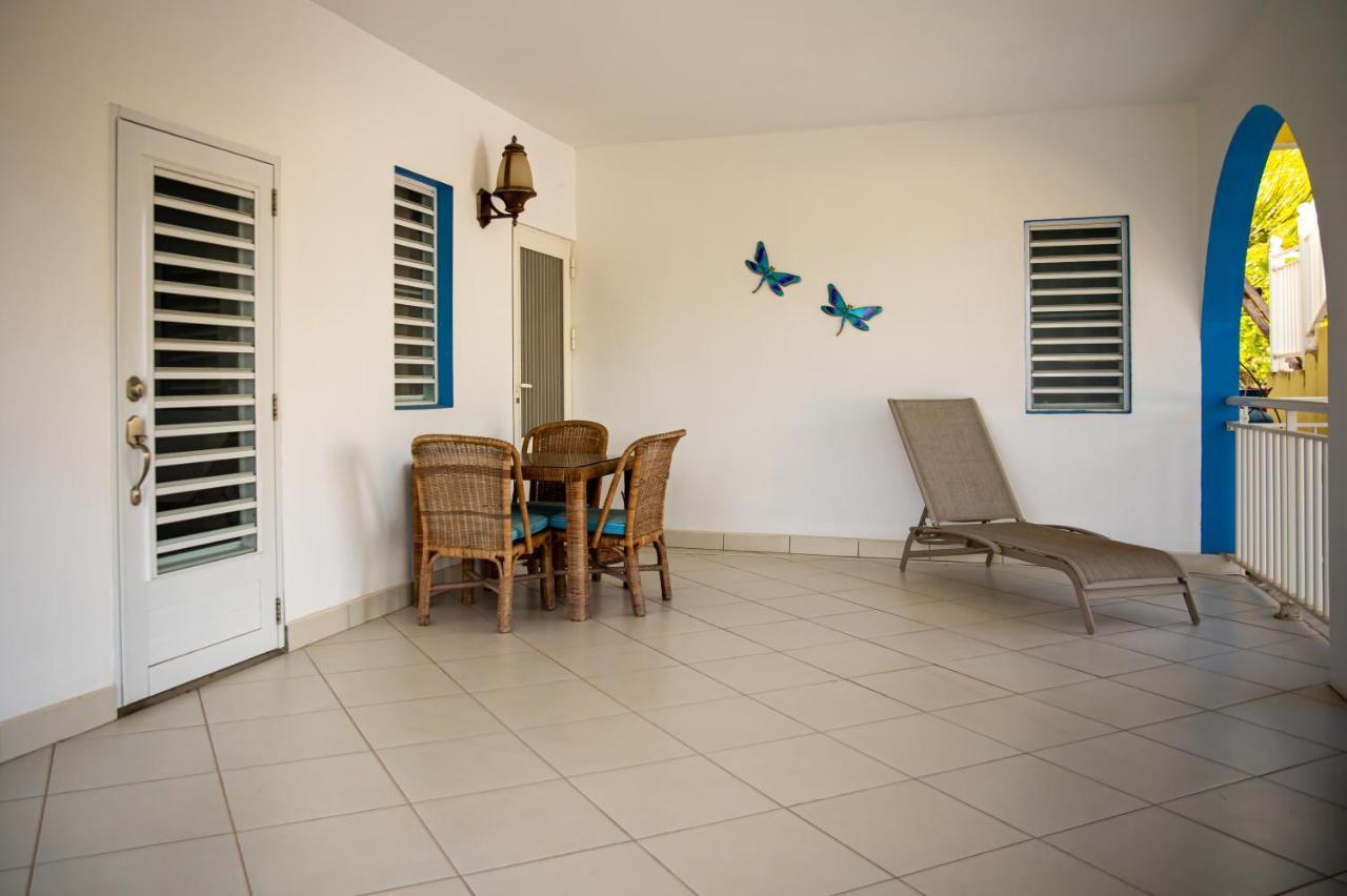 Easy Corner Villas Sandy Ground Village Exterior foto