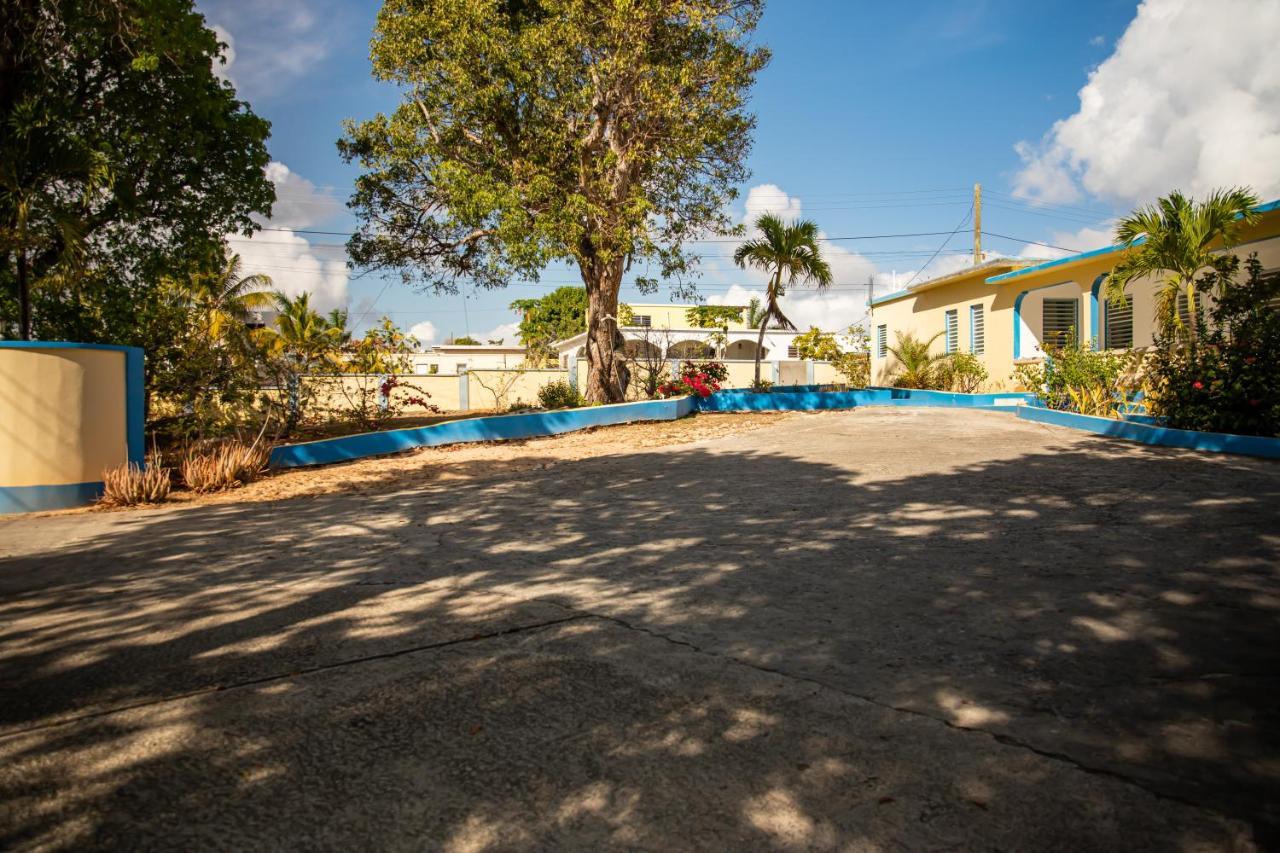 Easy Corner Villas Sandy Ground Village Exterior foto