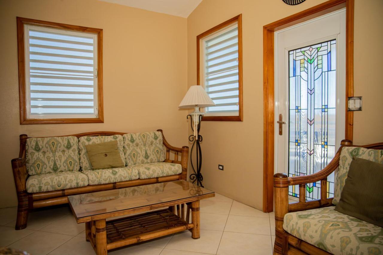 Easy Corner Villas Sandy Ground Village Exterior foto