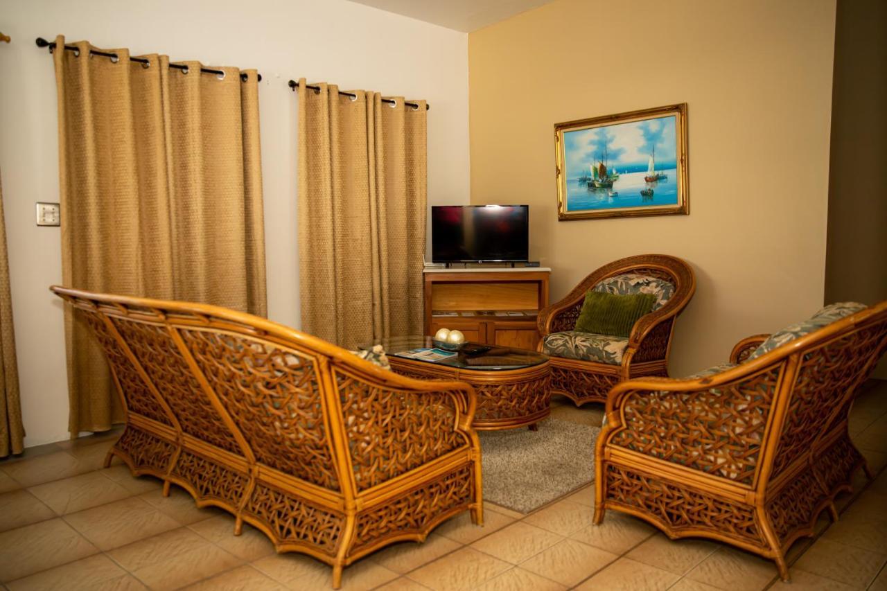 Easy Corner Villas Sandy Ground Village Exterior foto